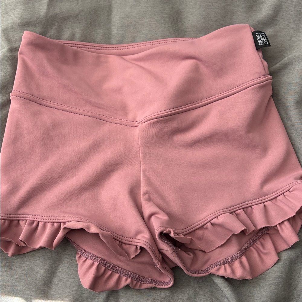 Tiger Friday, filly booty Shorts